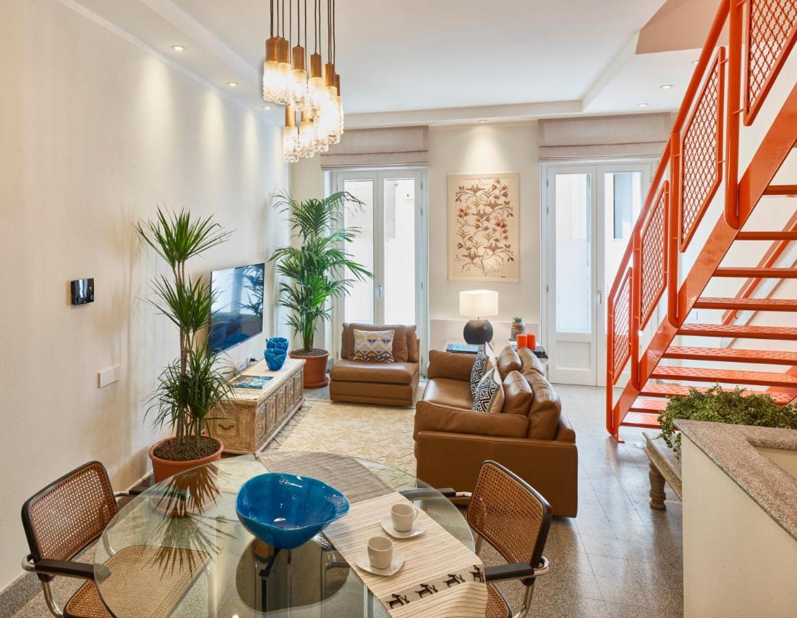 Right House - Indipendent In Characteristic Marina District Apartment Cagliari Ngoại thất bức ảnh
