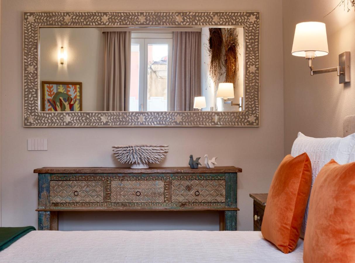 Right House - Indipendent In Characteristic Marina District Apartment Cagliari Ngoại thất bức ảnh