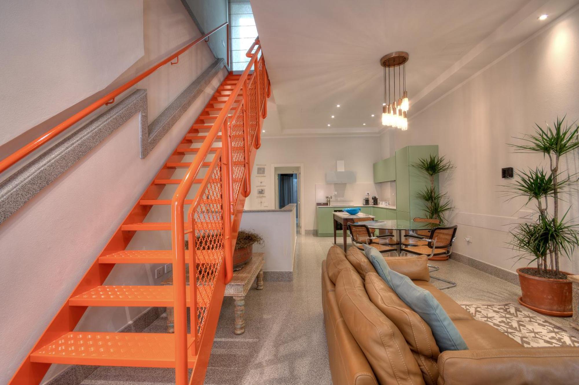Right House - Indipendent In Characteristic Marina District Apartment Cagliari Ngoại thất bức ảnh